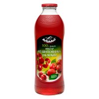 Rosehip and Cranberry Nectar